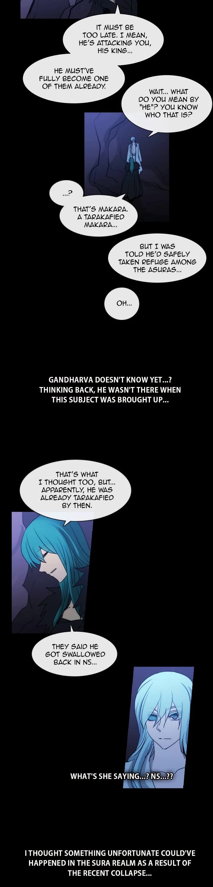 Kubera Chapter 680 page 3 - Chapter 680: [Season 3] Ep. 381 - Someone's Universe (13)