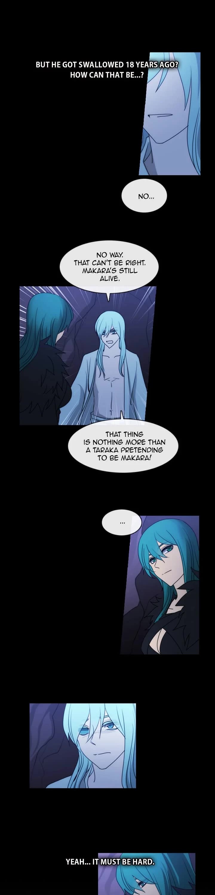 Kubera Chapter 680 page 4 - Chapter 680: [Season 3] Ep. 381 - Someone's Universe (13)