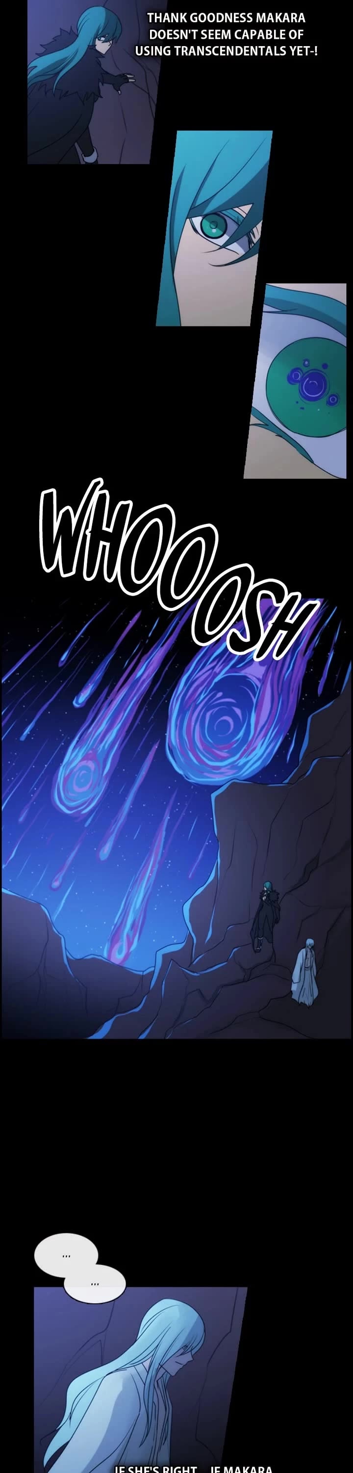 Kubera Chapter 680 page 8 - Chapter 680: [Season 3] Ep. 381 - Someone's Universe (13)