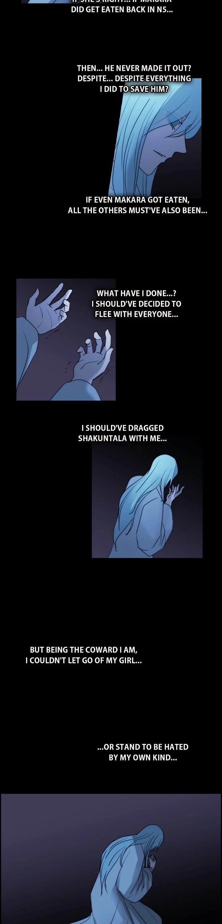 Kubera Chapter 680 page 9 - Chapter 680: [Season 3] Ep. 381 - Someone's Universe (13)