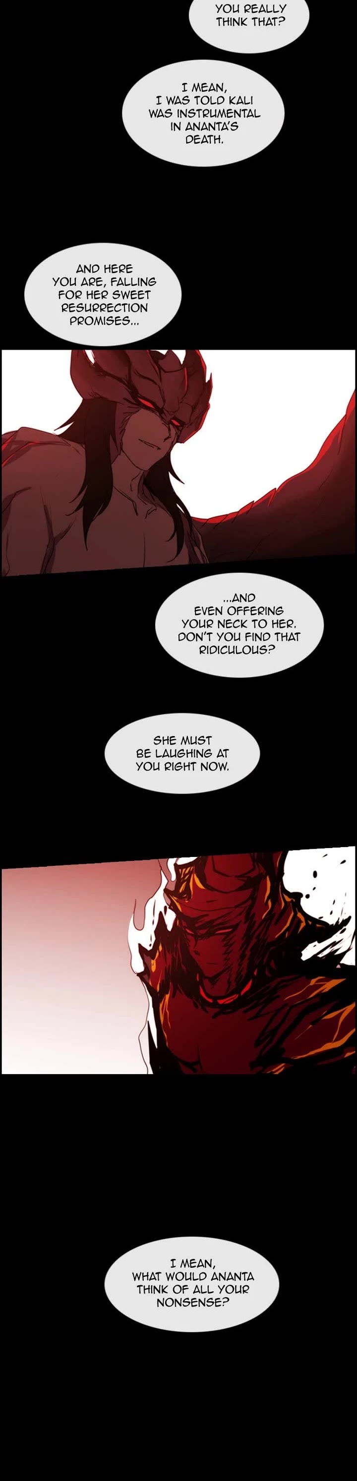 Kubera Chapter 681 page 10 - Chapter 681: [Season 3] Ep. 382 - Someone's Universe (14)