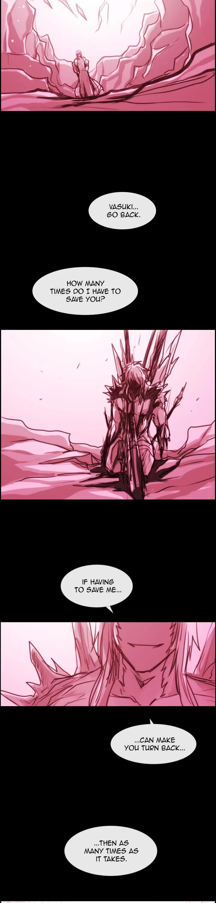 Kubera Chapter 681 page 12 - Chapter 681: [Season 3] Ep. 382 - Someone's Universe (14)