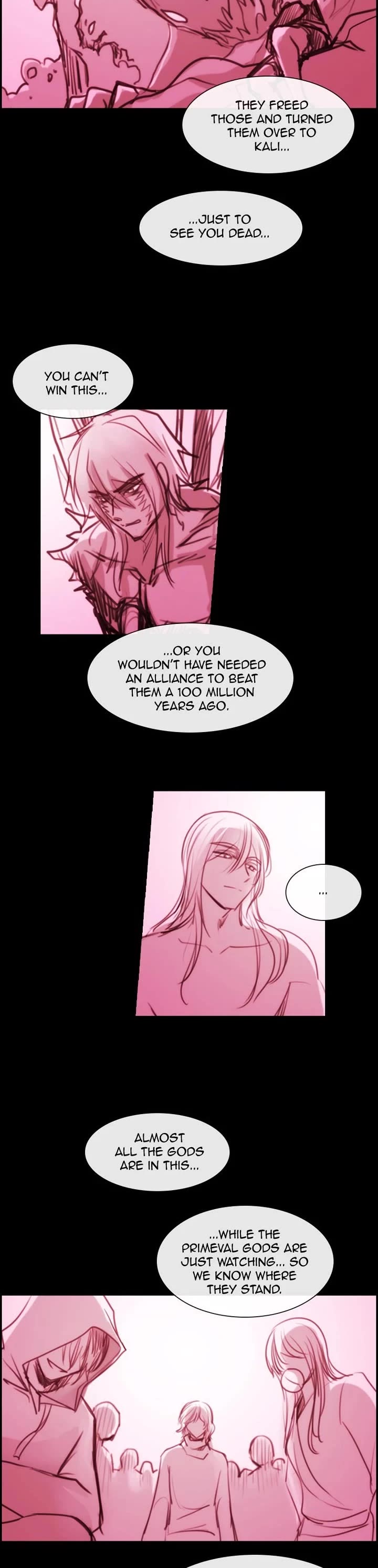 Kubera Chapter 681 page 14 - Chapter 681: [Season 3] Ep. 382 - Someone's Universe (14)