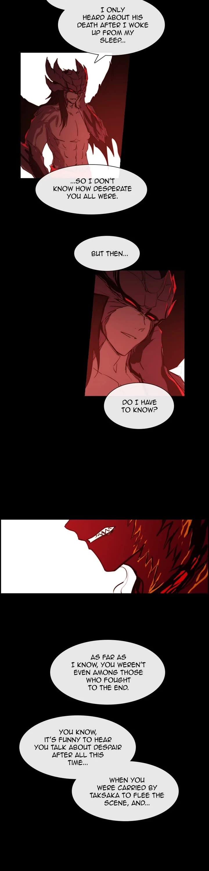 Kubera Chapter 681 page 22 - Chapter 681: [Season 3] Ep. 382 - Someone's Universe (14)