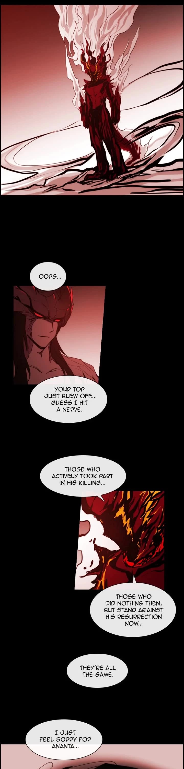 Kubera Chapter 681 page 23 - Chapter 681: [Season 3] Ep. 382 - Someone's Universe (14)