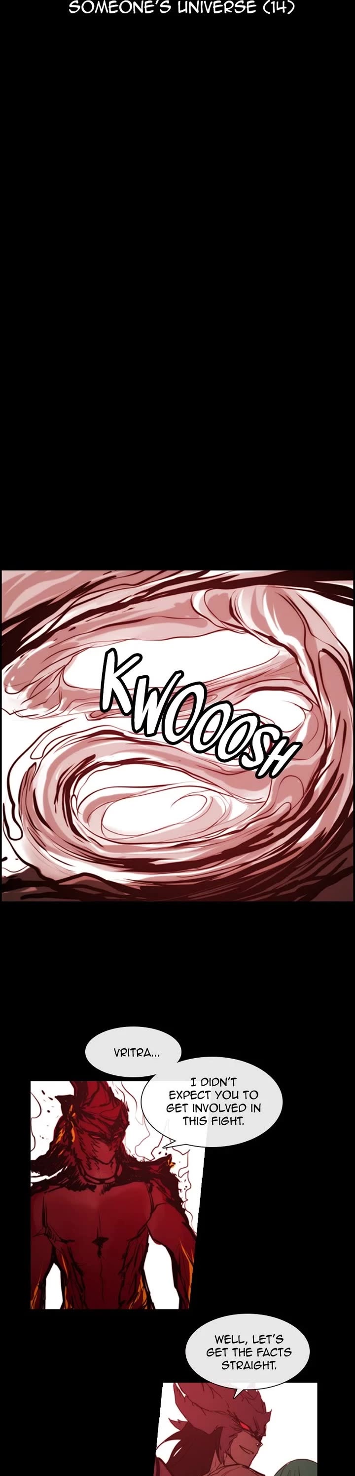Kubera Chapter 681 page 4 - Chapter 681: [Season 3] Ep. 382 - Someone's Universe (14)