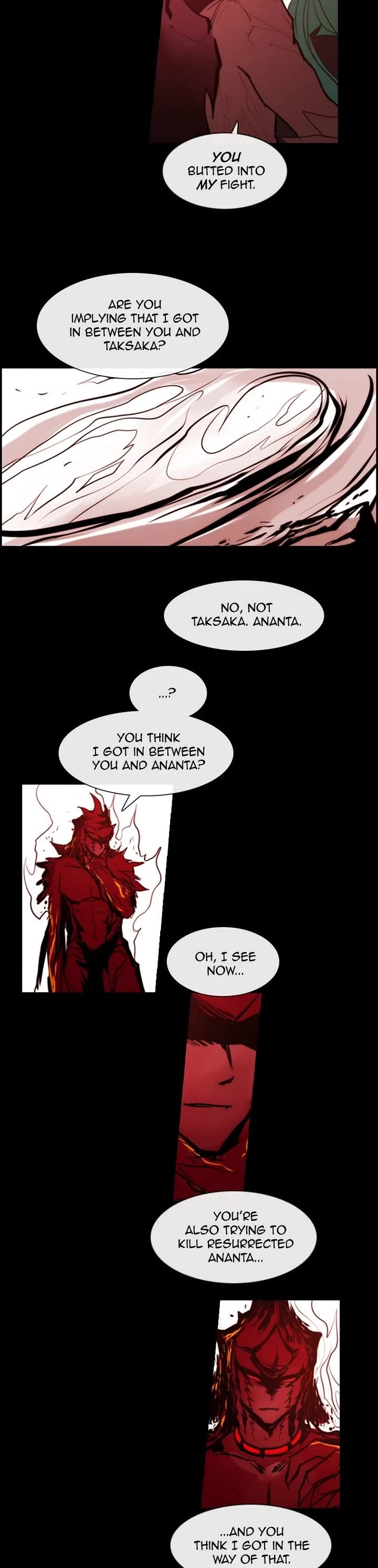 Kubera Chapter 681 page 5 - Chapter 681: [Season 3] Ep. 382 - Someone's Universe (14)