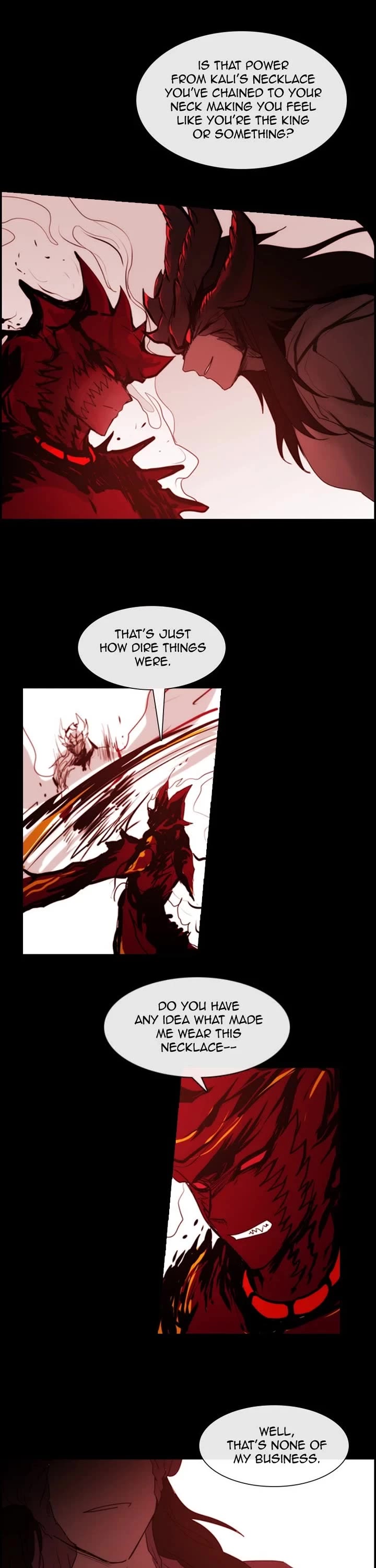 Kubera Chapter 681 page 8 - Chapter 681: [Season 3] Ep. 382 - Someone's Universe (14)