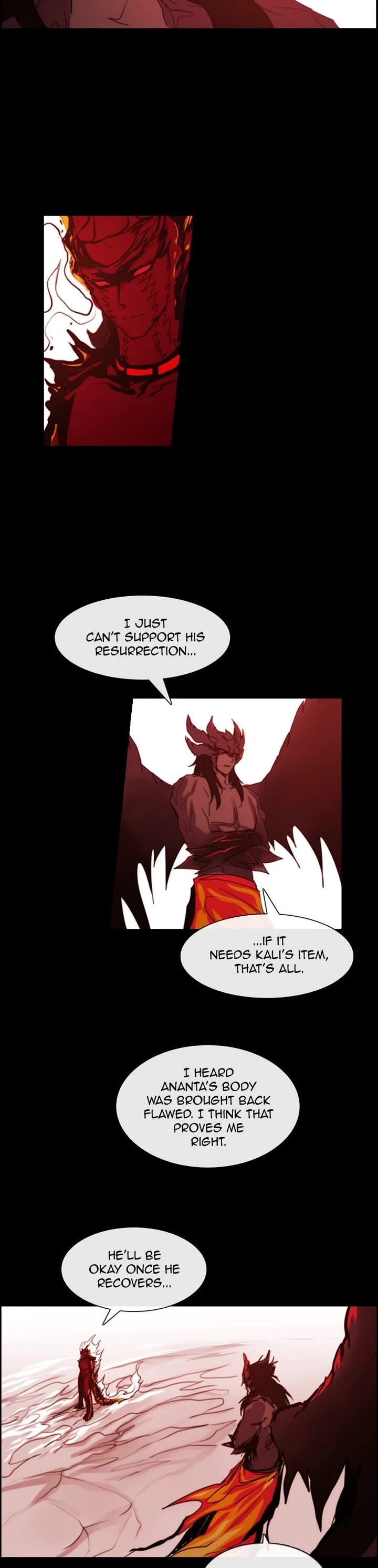 Kubera Chapter 681 page 9 - Chapter 681: [Season 3] Ep. 382 - Someone's Universe (14)