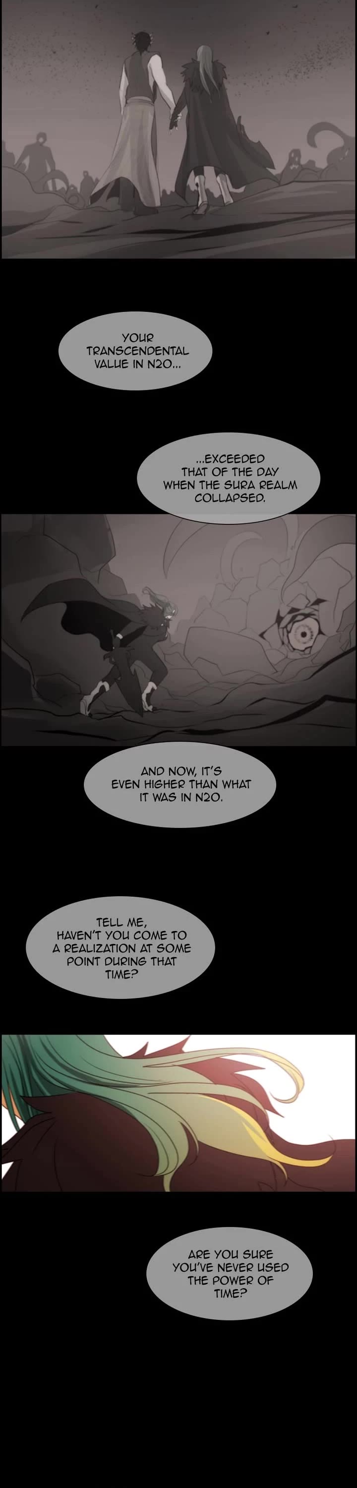 Kubera Chapter 682 page 17 - Chapter 682: [Season 3] Ep. 383 - Someone's Universe (15)