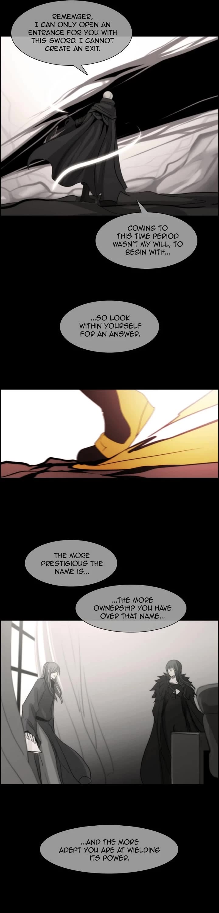 Kubera Chapter 682 page 18 - Chapter 682: [Season 3] Ep. 383 - Someone's Universe (15)