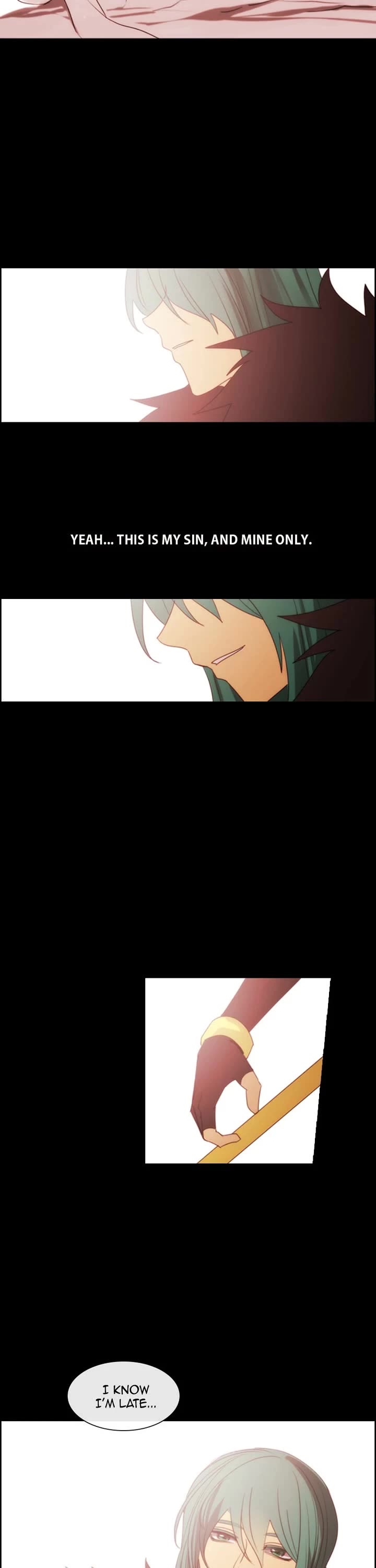 Kubera Chapter 682 page 23 - Chapter 682: [Season 3] Ep. 383 - Someone's Universe (15)