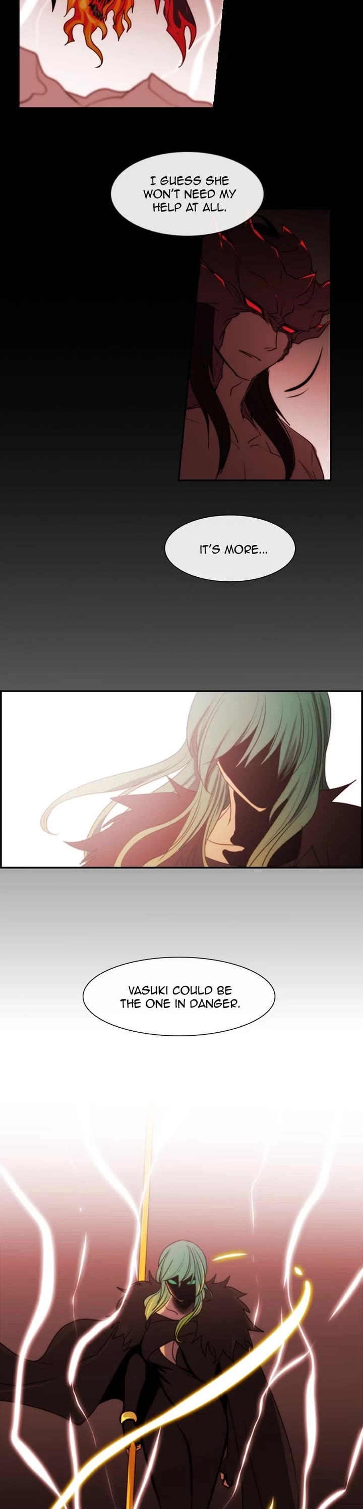 Kubera Chapter 682 page 25 - Chapter 682: [Season 3] Ep. 383 - Someone's Universe (15)
