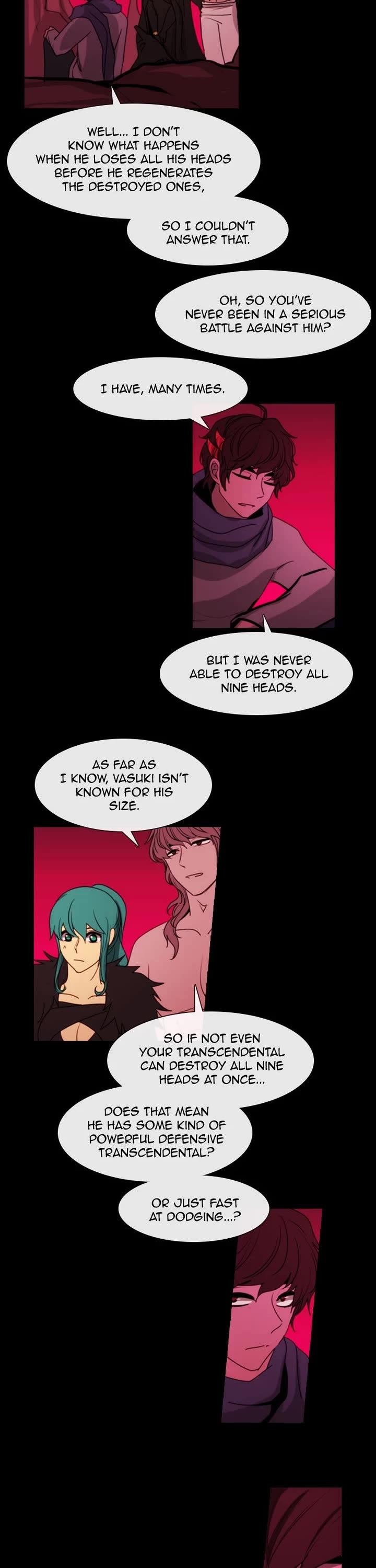 Kubera Chapter 682 page 3 - Chapter 682: [Season 3] Ep. 383 - Someone's Universe (15)