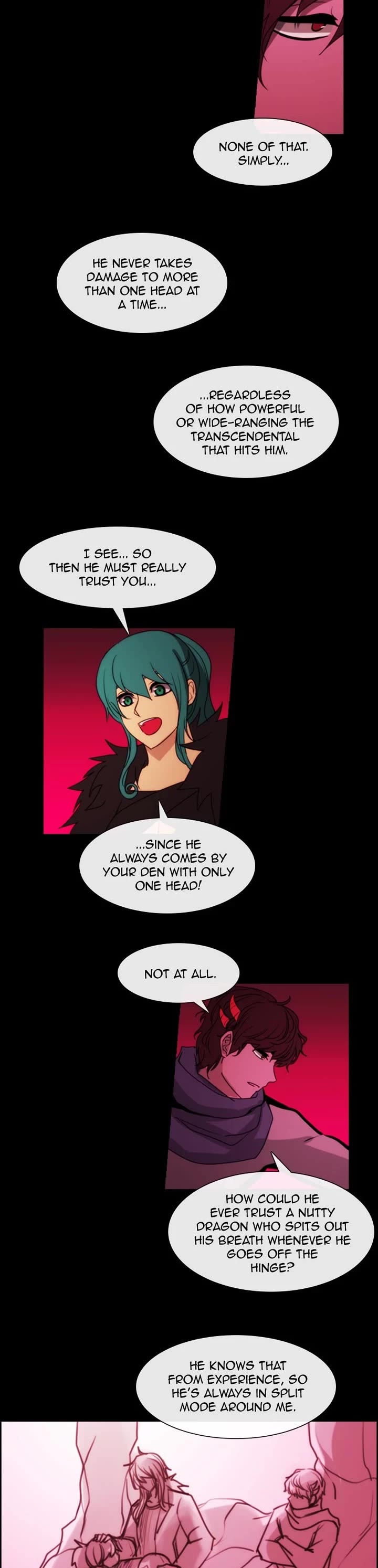 Kubera Chapter 682 page 4 - Chapter 682: [Season 3] Ep. 383 - Someone's Universe (15)