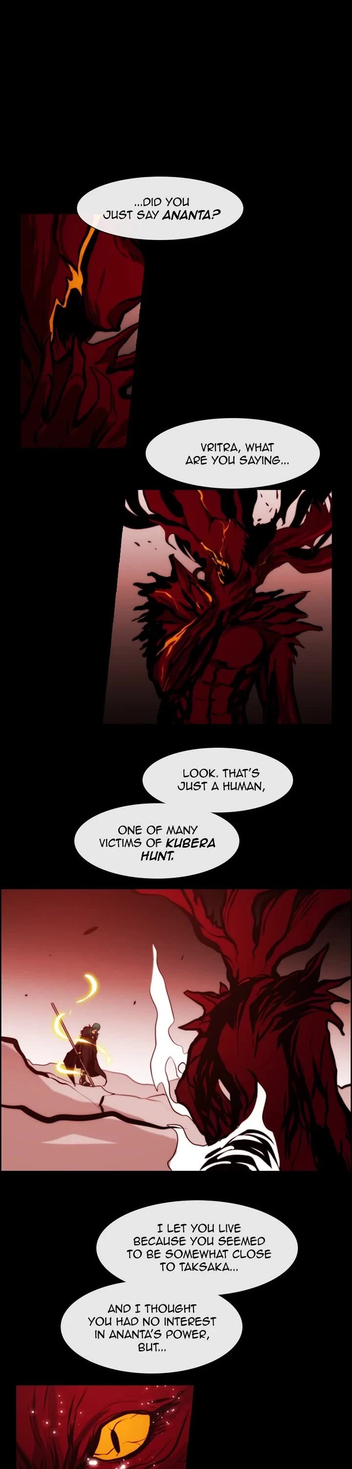Kubera Chapter 682 page 7 - Chapter 682: [Season 3] Ep. 383 - Someone's Universe (15)