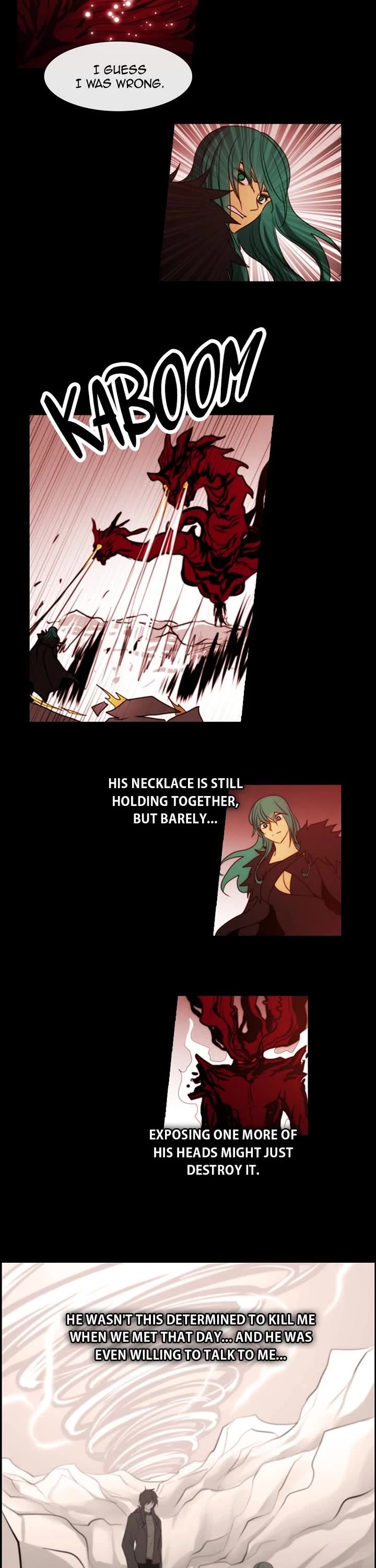 Kubera Chapter 682 page 8 - Chapter 682: [Season 3] Ep. 383 - Someone's Universe (15)