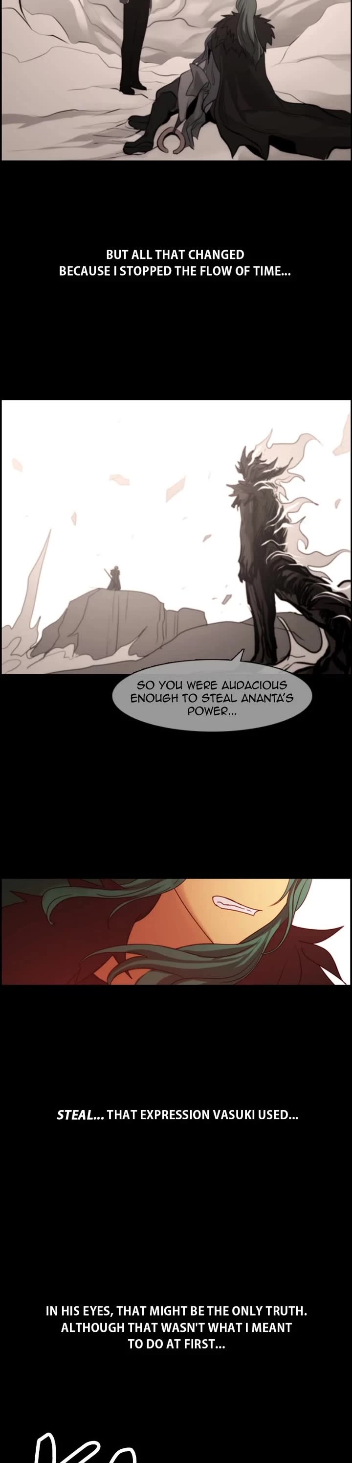 Kubera Chapter 682 page 9 - Chapter 682: [Season 3] Ep. 383 - Someone's Universe (15)