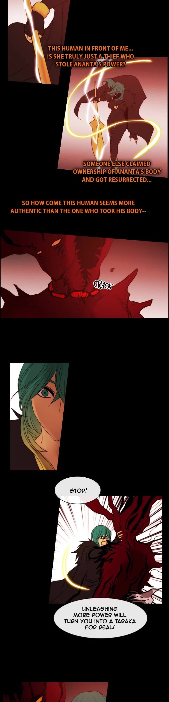Kubera Chapter 683 page 10 - Chapter 683: [Season 3] Ep. 384 - Someone's Universe (16)