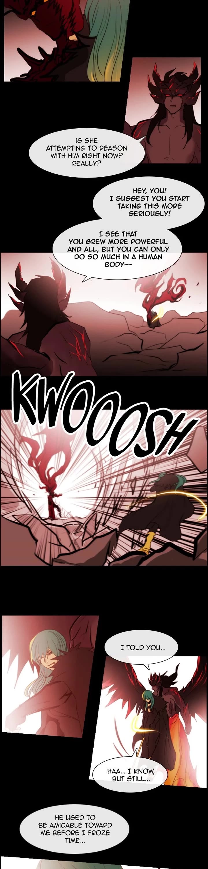 Kubera Chapter 683 page 11 - Chapter 683: [Season 3] Ep. 384 - Someone's Universe (16)