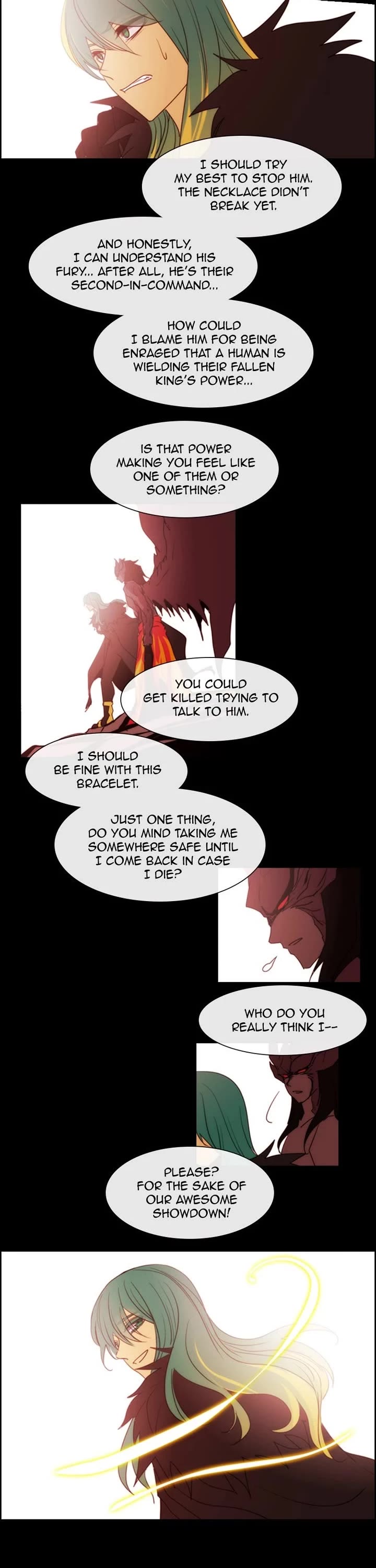 Kubera Chapter 683 page 12 - Chapter 683: [Season 3] Ep. 384 - Someone's Universe (16)