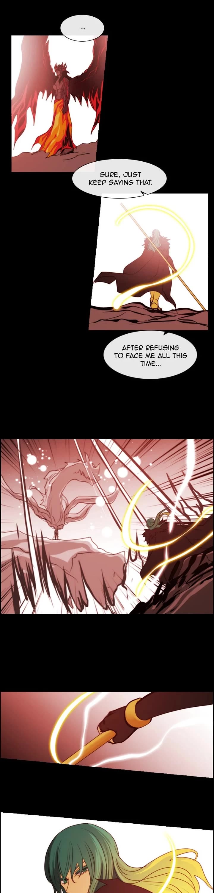 Kubera Chapter 683 page 13 - Chapter 683: [Season 3] Ep. 384 - Someone's Universe (16)