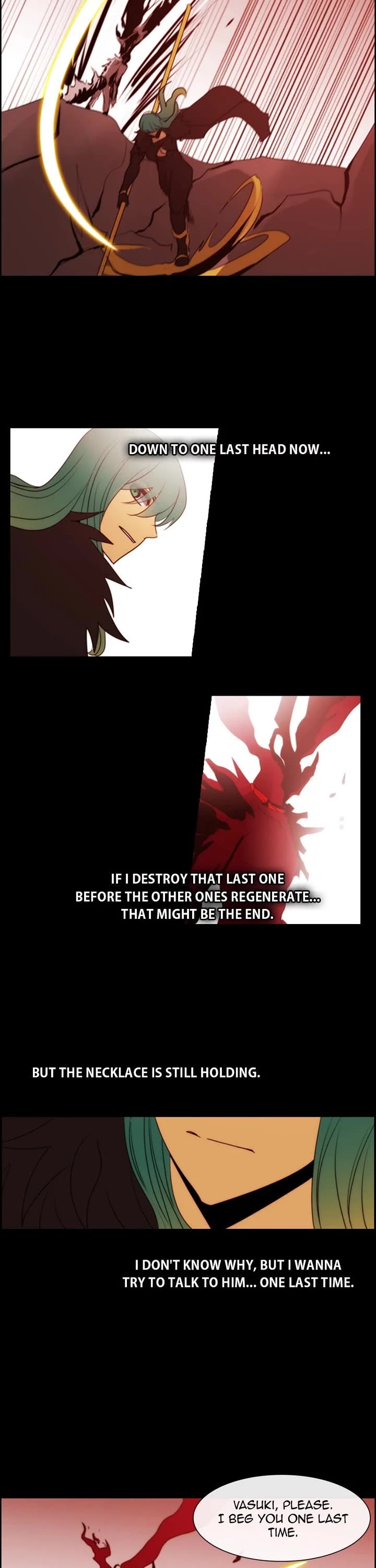 Kubera Chapter 683 page 18 - Chapter 683: [Season 3] Ep. 384 - Someone's Universe (16)