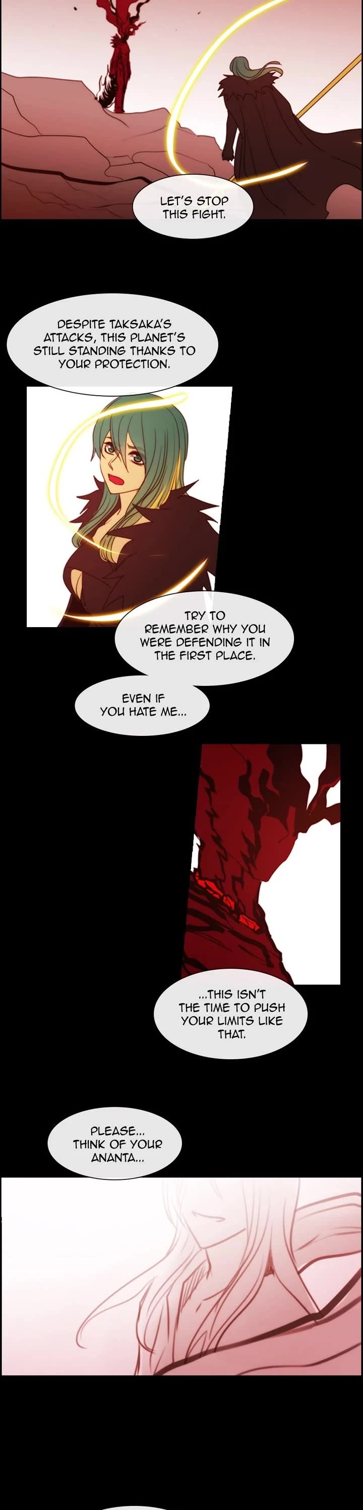 Kubera Chapter 683 page 19 - Chapter 683: [Season 3] Ep. 384 - Someone's Universe (16)