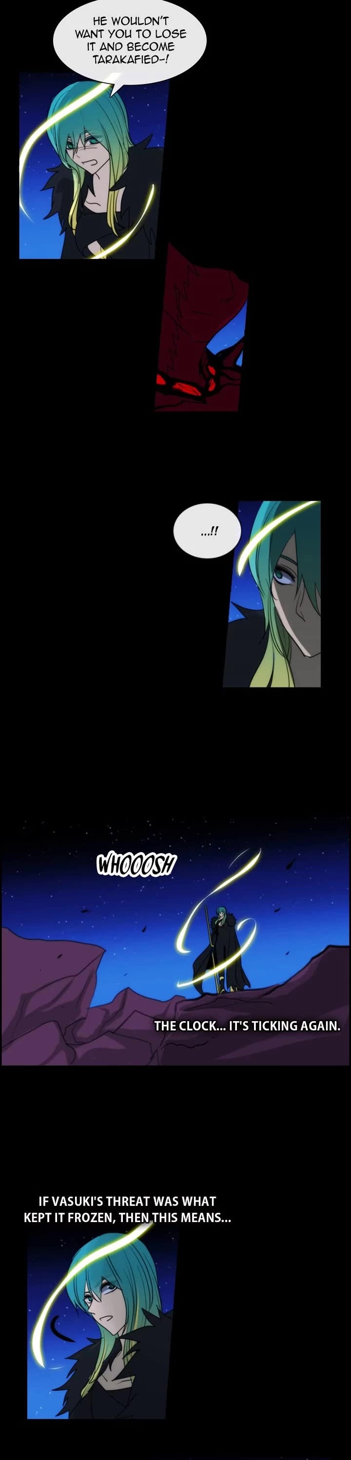 Kubera Chapter 683 page 20 - Chapter 683: [Season 3] Ep. 384 - Someone's Universe (16)