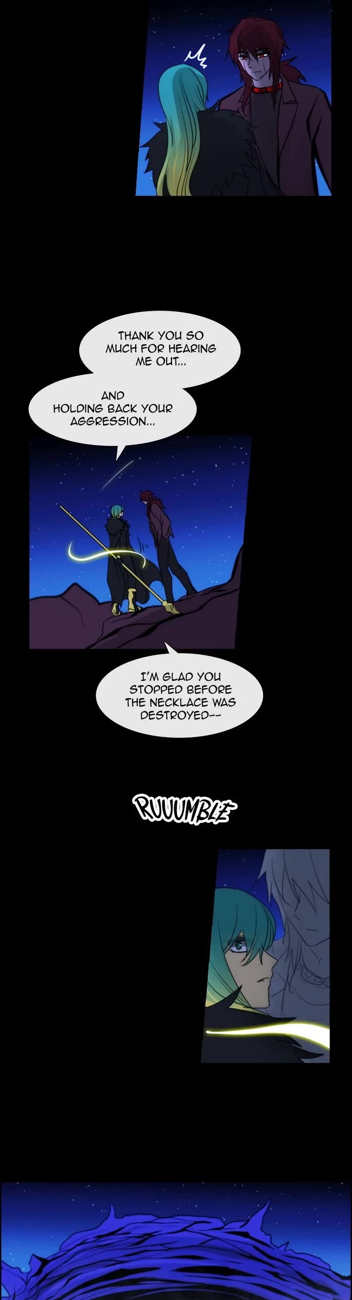 Kubera Chapter 683 page 21 - Chapter 683: [Season 3] Ep. 384 - Someone's Universe (16)