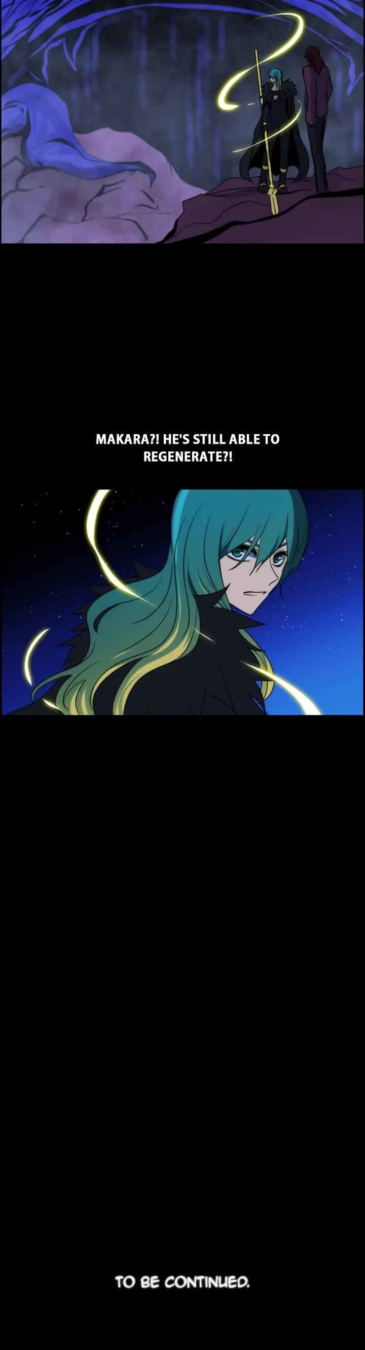 Kubera Chapter 683 page 22 - Chapter 683: [Season 3] Ep. 384 - Someone's Universe (16)