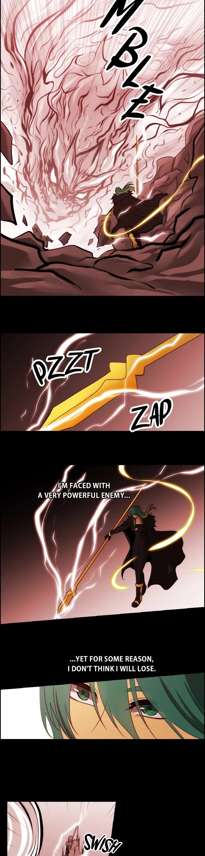 Kubera Chapter 683 page 6 - Chapter 683: [Season 3] Ep. 384 - Someone's Universe (16)