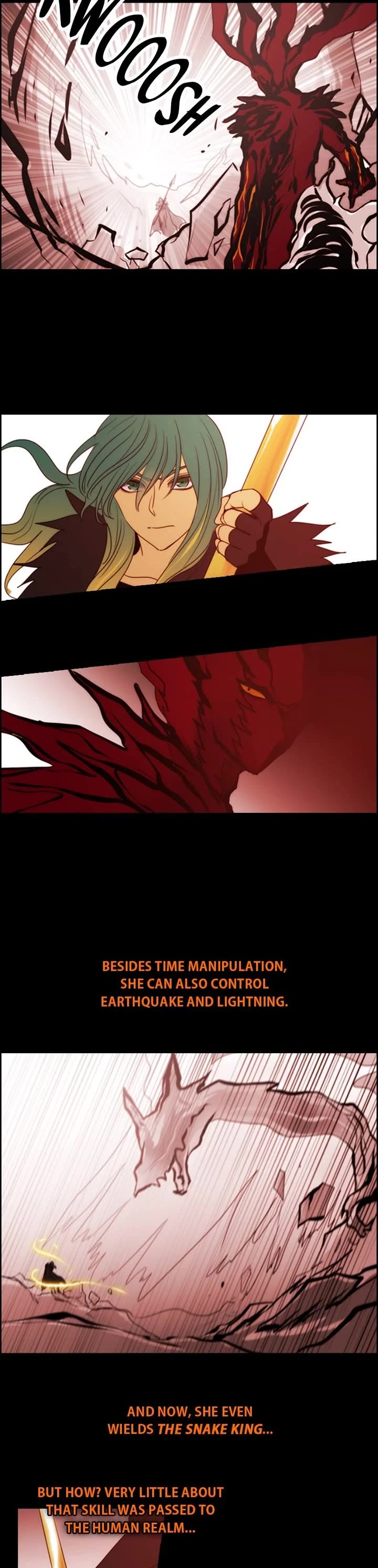 Kubera Chapter 683 page 9 - Chapter 683: [Season 3] Ep. 384 - Someone's Universe (16)