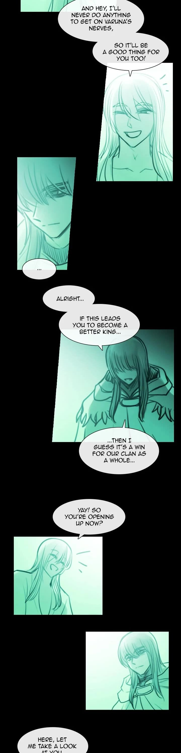 Kubera Chapter 684 page 10 - Chapter 684: [Season 3] Ep. 385 - Someone's Universe (17)