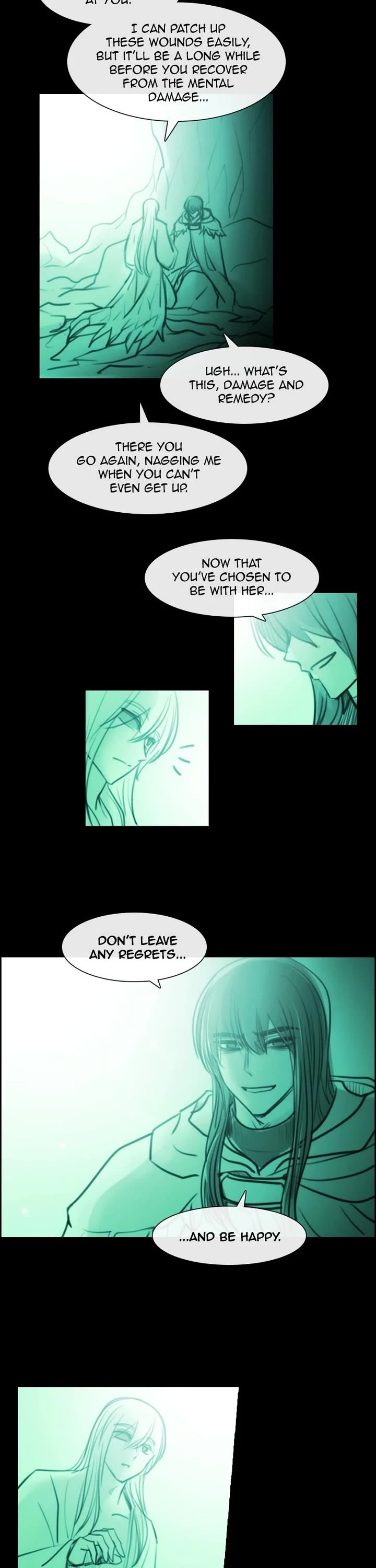 Kubera Chapter 684 page 11 - Chapter 684: [Season 3] Ep. 385 - Someone's Universe (17)
