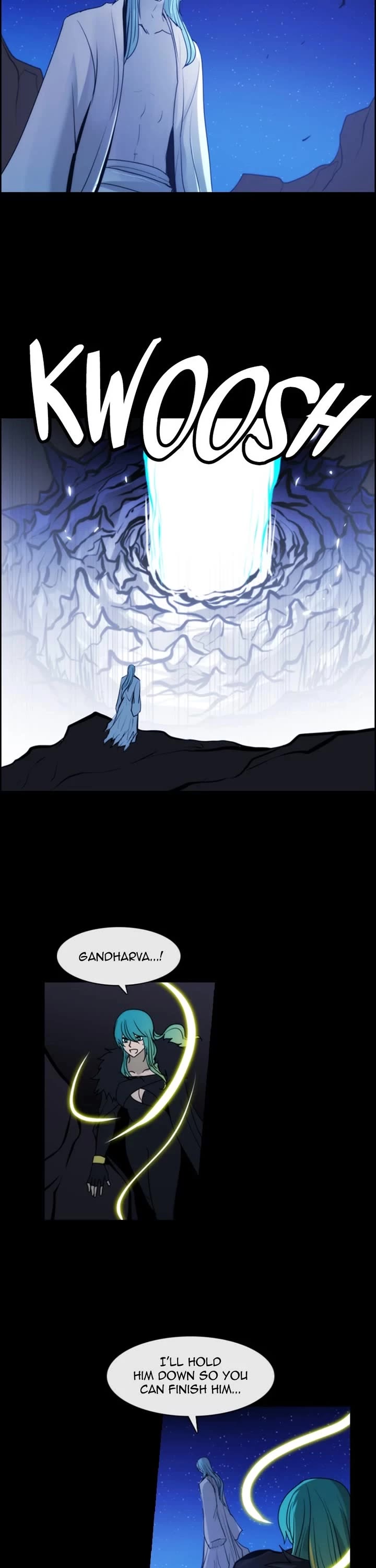 Kubera Chapter 684 page 13 - Chapter 684: [Season 3] Ep. 385 - Someone's Universe (17)