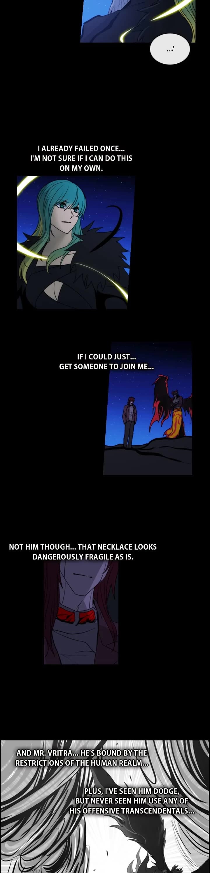 Kubera Chapter 684 page 14 - Chapter 684: [Season 3] Ep. 385 - Someone's Universe (17)