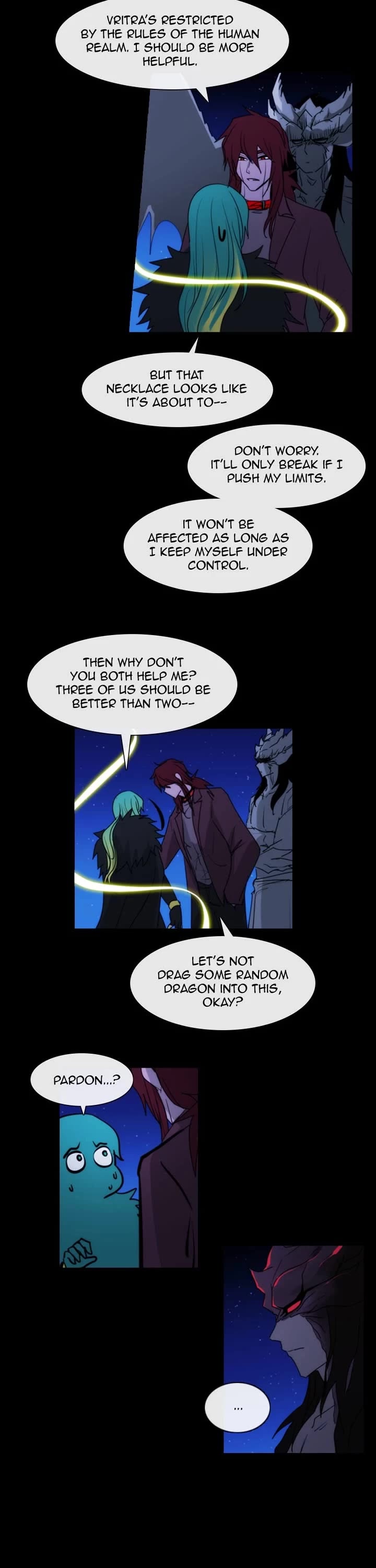 Kubera Chapter 684 page 16 - Chapter 684: [Season 3] Ep. 385 - Someone's Universe (17)
