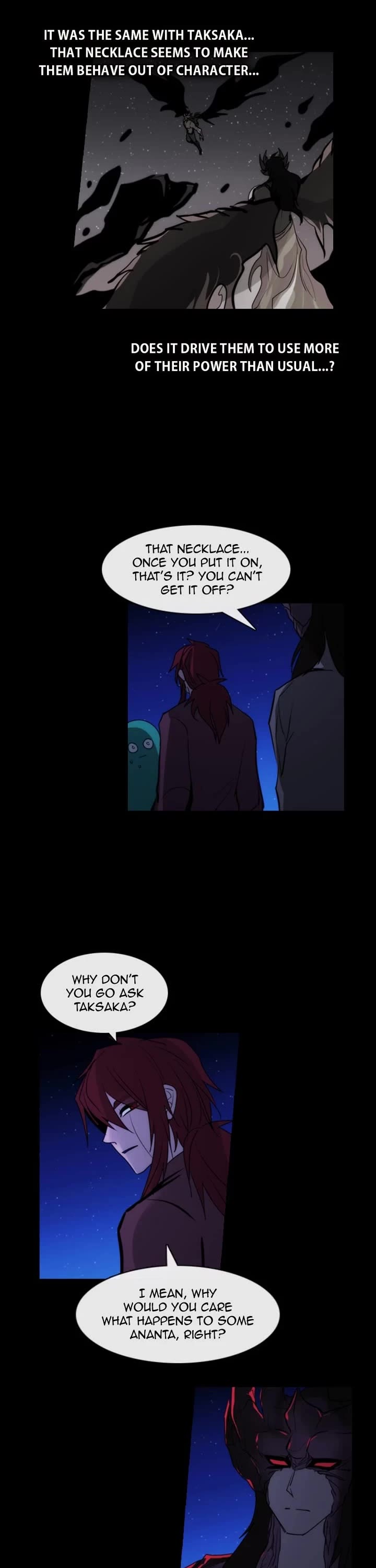 Kubera Chapter 684 page 17 - Chapter 684: [Season 3] Ep. 385 - Someone's Universe (17)