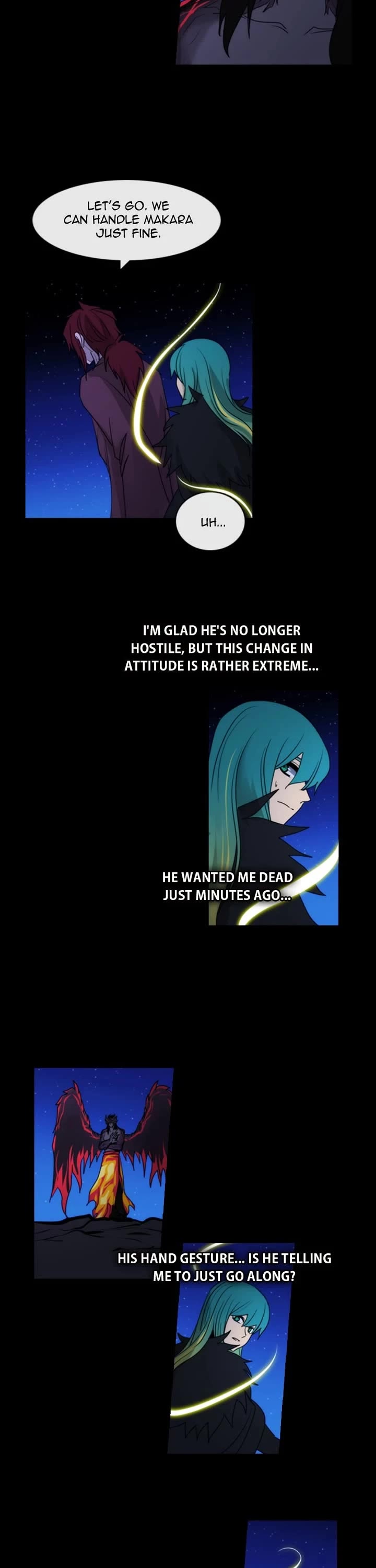 Kubera Chapter 684 page 18 - Chapter 684: [Season 3] Ep. 385 - Someone's Universe (17)