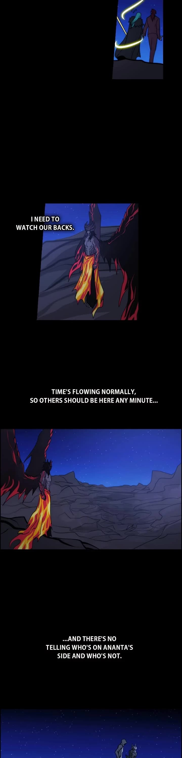 Kubera Chapter 684 page 19 - Chapter 684: [Season 3] Ep. 385 - Someone's Universe (17)