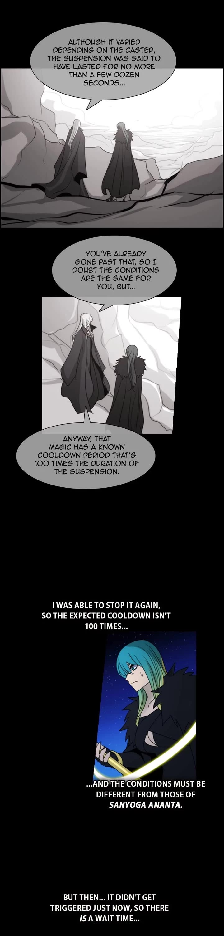 Kubera Chapter 684 page 2 - Chapter 684: [Season 3] Ep. 385 - Someone's Universe (17)
