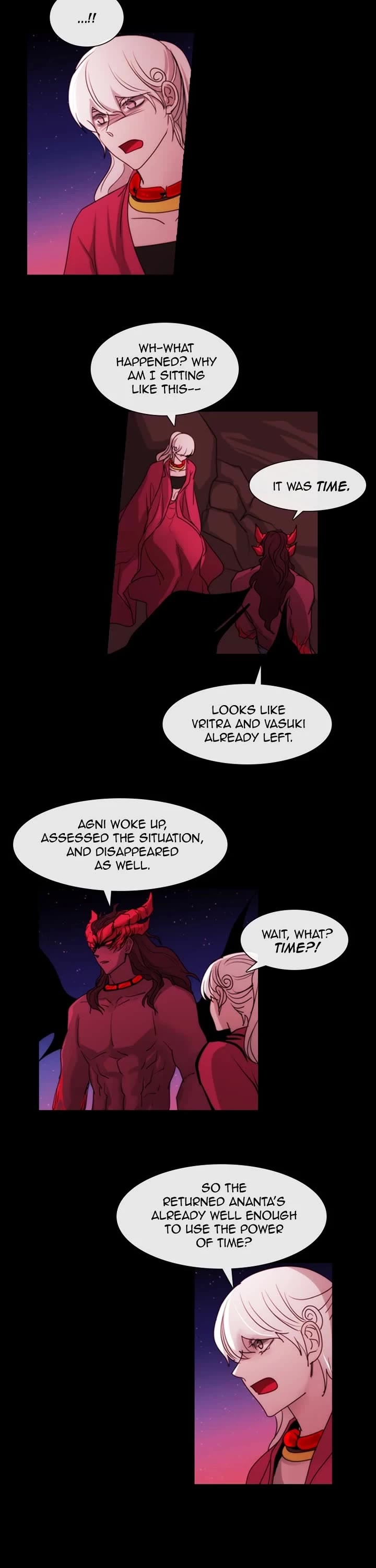 Kubera Chapter 684 page 21 - Chapter 684: [Season 3] Ep. 385 - Someone's Universe (17)