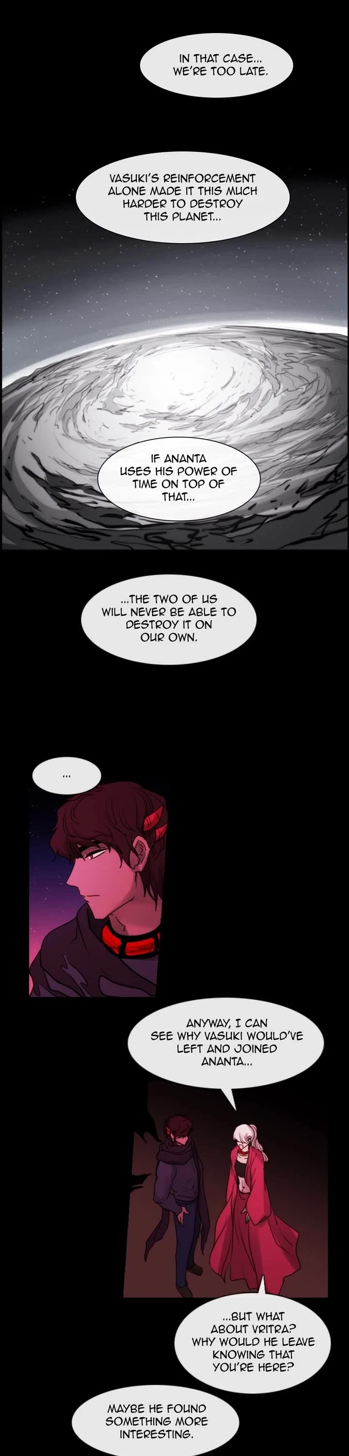 Kubera Chapter 684 page 22 - Chapter 684: [Season 3] Ep. 385 - Someone's Universe (17)