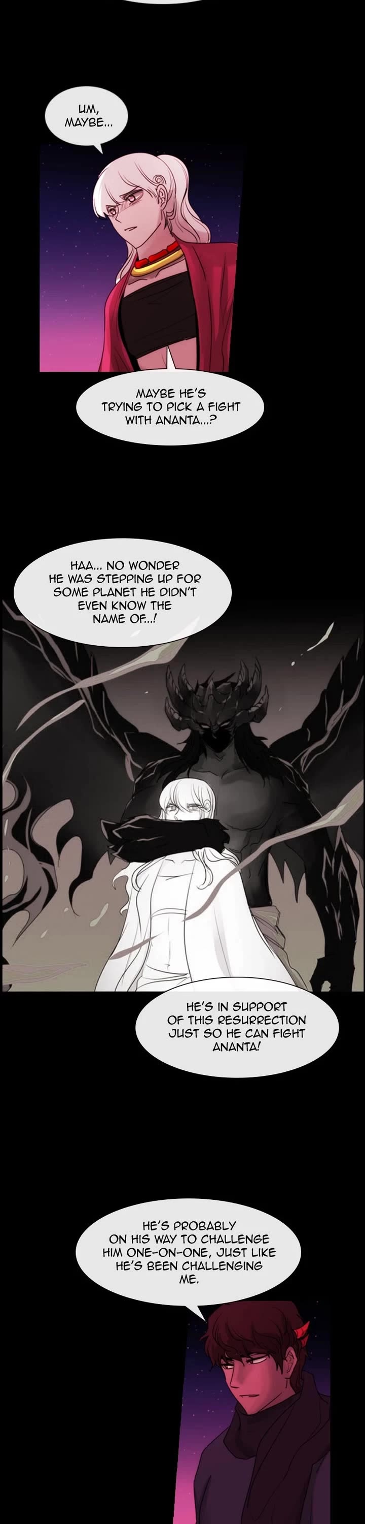 Kubera Chapter 684 page 23 - Chapter 684: [Season 3] Ep. 385 - Someone's Universe (17)