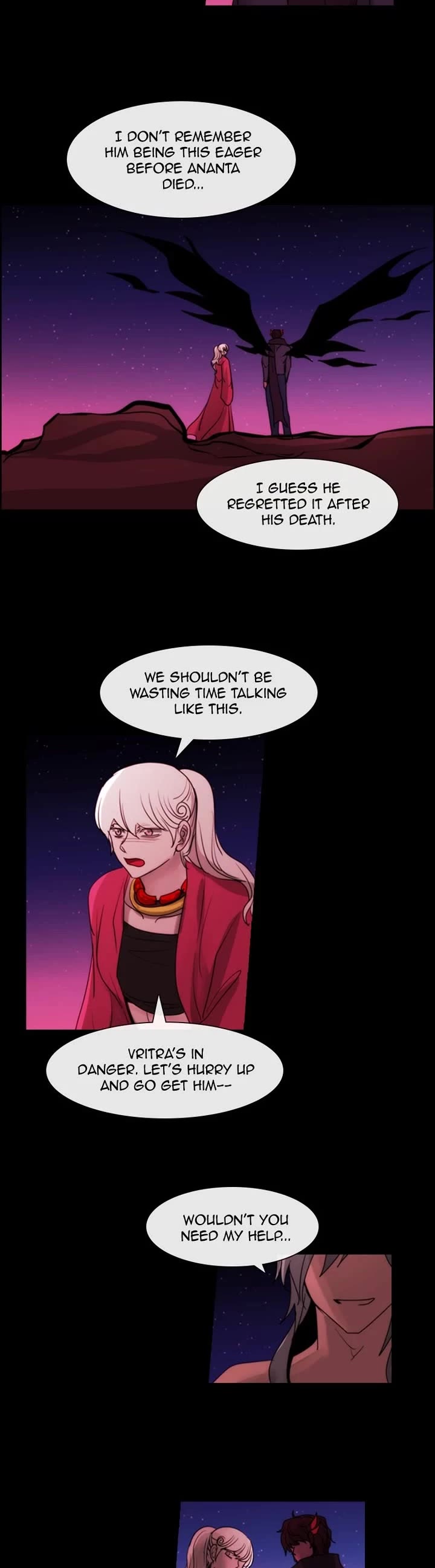 Kubera Chapter 684 page 24 - Chapter 684: [Season 3] Ep. 385 - Someone's Universe (17)