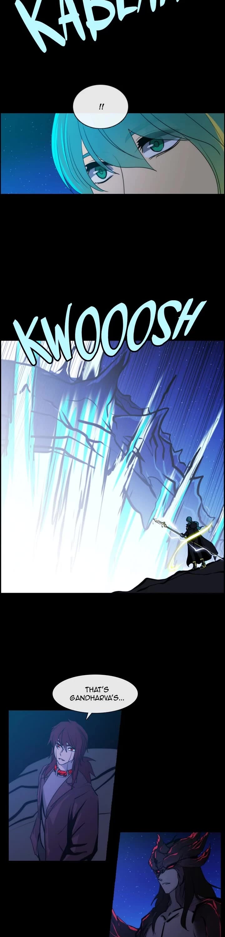 Kubera Chapter 684 page 4 - Chapter 684: [Season 3] Ep. 385 - Someone's Universe (17)
