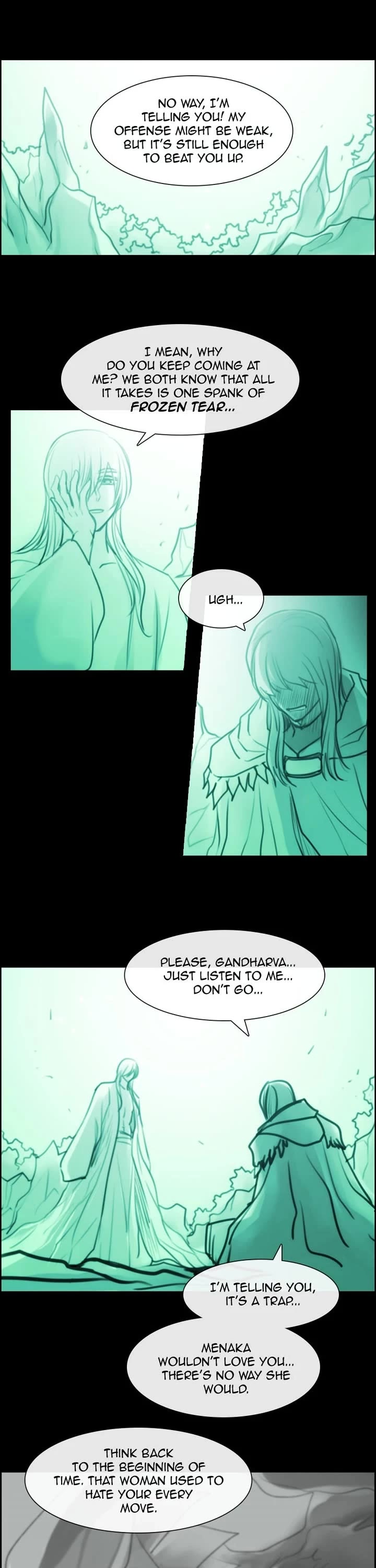 Kubera Chapter 684 page 6 - Chapter 684: [Season 3] Ep. 385 - Someone's Universe (17)