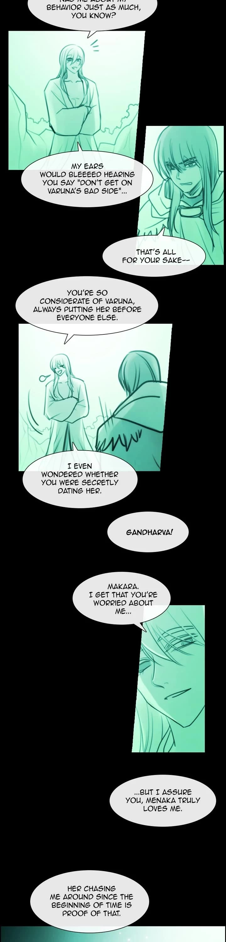 Kubera Chapter 684 page 8 - Chapter 684: [Season 3] Ep. 385 - Someone's Universe (17)