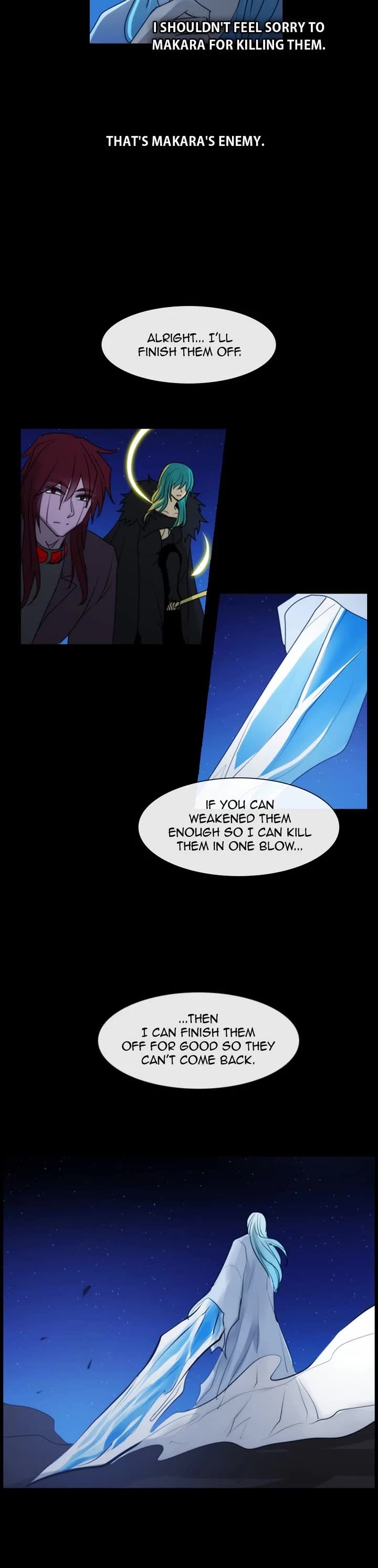 Kubera Chapter 685 page 10 - Chapter 685: [Season 3] Ep. 386 - Someone's Universe (18)